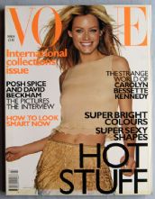  Vogue Magazine - 1999 - March 